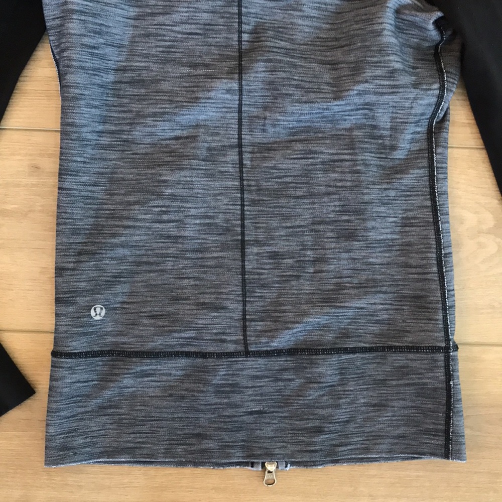 Lululemon Asana Jacket - Picture 7 of 7